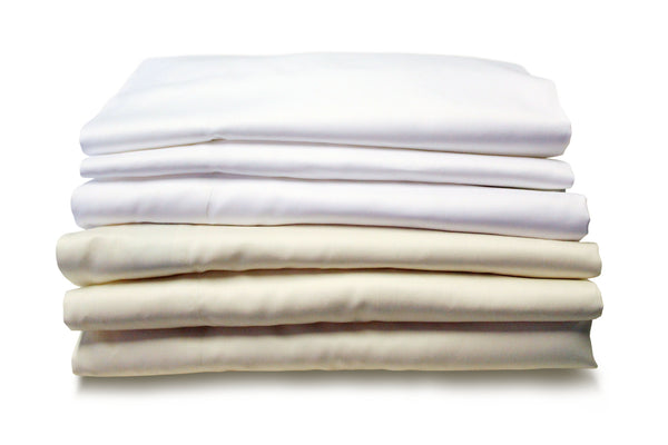 Queen Fitted Bottom Sheets 600TC