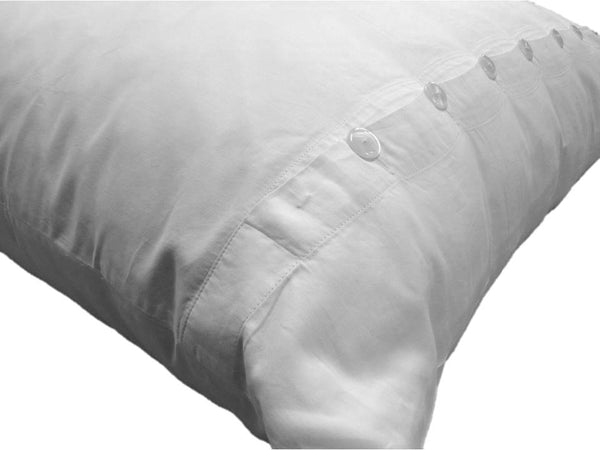 White pillow Sham Pandora de Balthazar