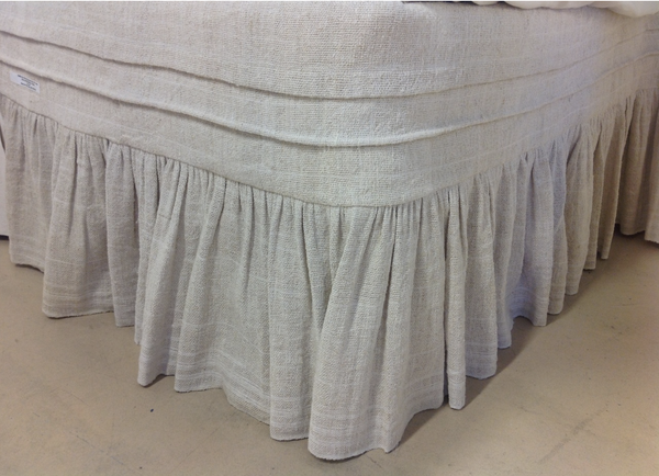 Bedskirt Ruffled Hipskirt Style