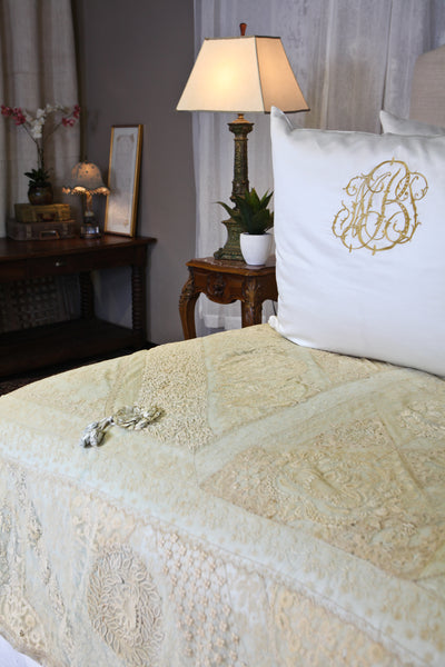 French Normandy Bedcover