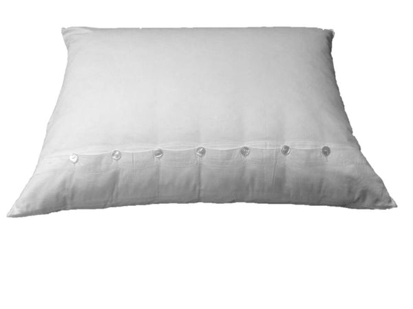 White pillow Sham Pandora de Balthazar