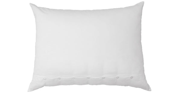 White pillow Sham Pandora de Balthazar