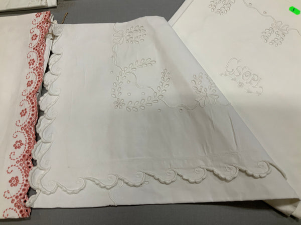 Antique Shams Collection 2022