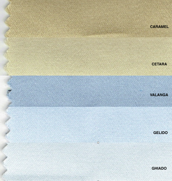 600TC Sheet Sets in Custom Colors