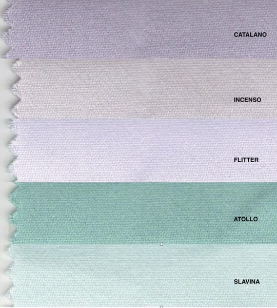 600TC Fitted Bottom Sheet in Custom Colors