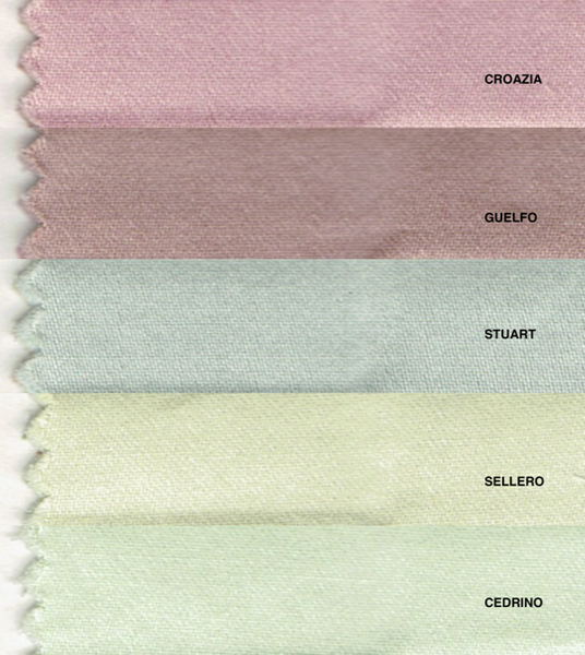 Neckroll Cover in Custom Colors