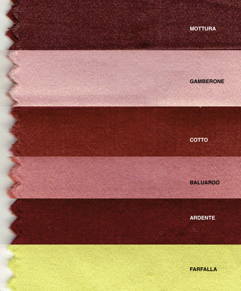 Neckroll Cover in Custom Colors