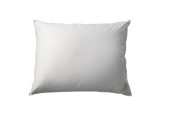 Eurostandard Hungarian Goose Feather Pillow and Sham Set