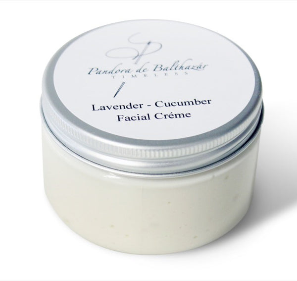 Lavender Cucumber Facial Cream