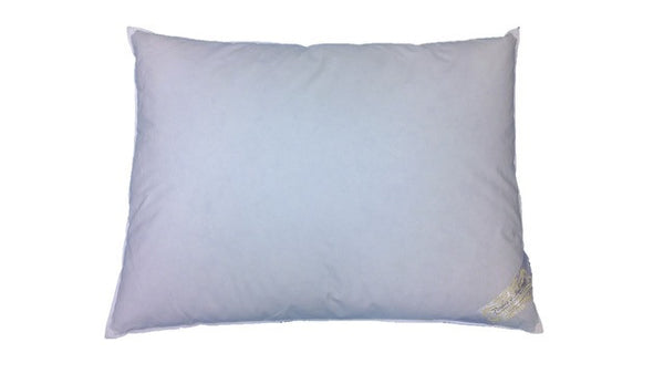 Eurostandard Basic Feather Pillow and Sham Set