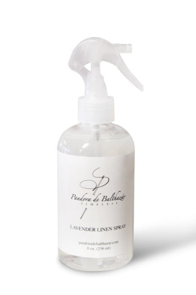 Gift Set Lavender Linen Spray and Headache Relief