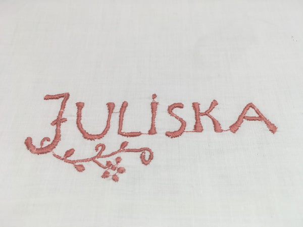 "Juliska" European King Antique Sham