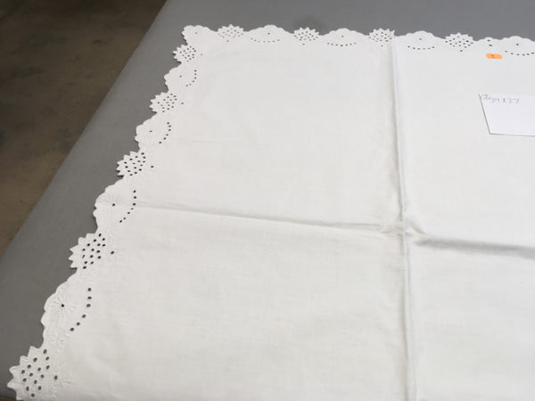 "Your Initials" Antique Sham