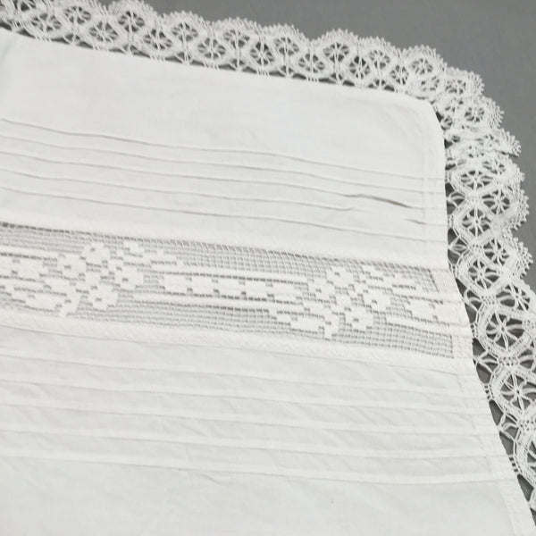 Lace Lady Euro Standard Pair