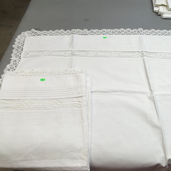 Lace Lady Euro Standard Pair