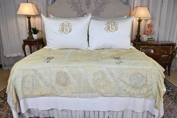 French Normandy Bedcover